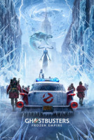 Ghostbusters: Frozen Empire (PG-13)