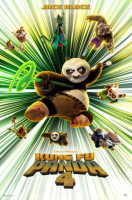 Kung Fu Panda 4 -in 2D (PG)