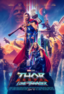 THOR: Love and Thunder (PG-13) -in 2D
