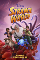 Strange World (PG) -In-2D