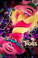 Trolls Band Together -in 2D (PG)