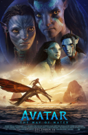 Avatar: The Way of Water (PG-13) -In-2D