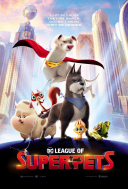 DC League of Super-Pets (PG)