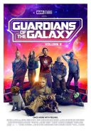 Guardians of the Galaxy Vol 3 -in 2D- (PG-13)