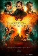 Fantastic Beasts: The Secrets of Dumbledore (PG-13)